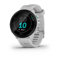 Forerunner 55 - White -  010-02562-11 - Garmin